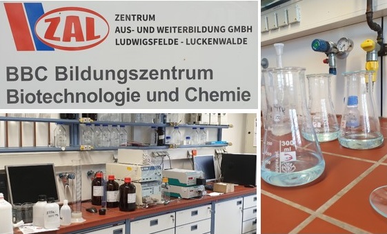 Vorgestellt: BBC - Unternehmen im Biotechnologiepark